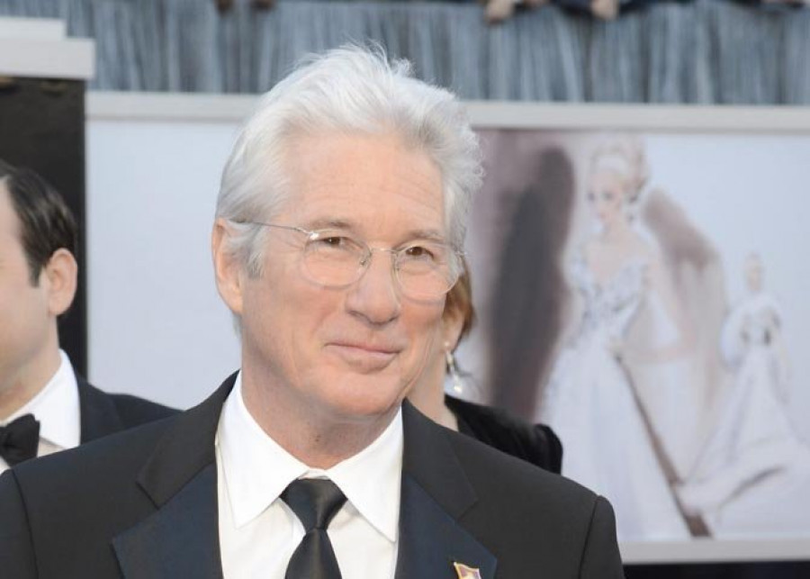 Richard Gere se mete en la piel de un hombre sin techo en el filme 'Invisibles', que se estrena en diciembre