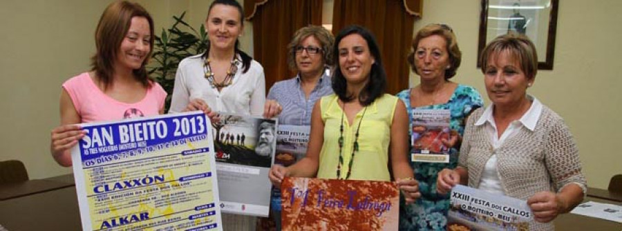 MEIS-Los Callos repartirán 6.000 raciones  y donarán parte a un comedor social