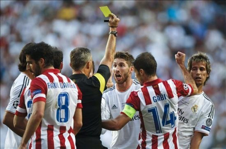 4-1. El Real Madrid conquista la décima agarrado a la épica