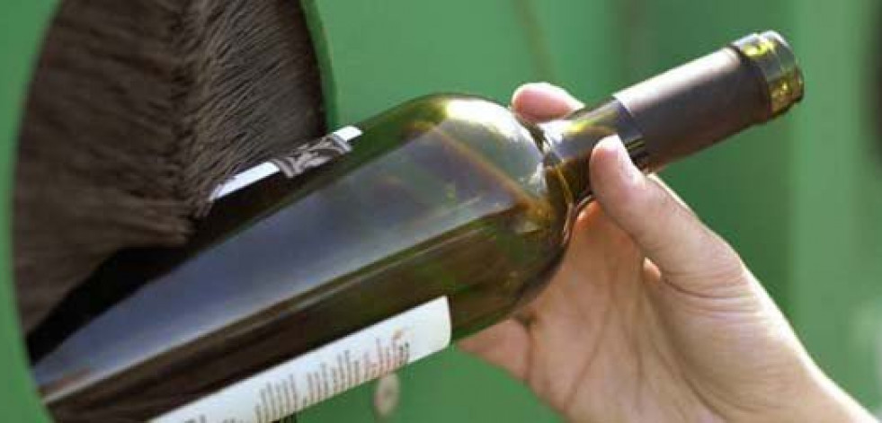 Galicia recicló el año pasado 59.165 toneladas de envases