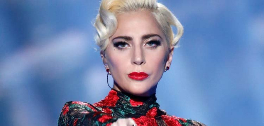 Lady Gaga revela que sufre estrés postraumático por una violación