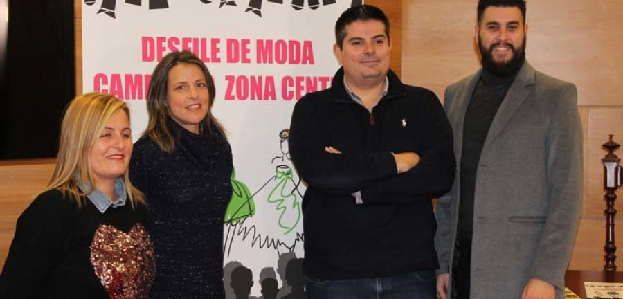 El desfile de otoño de Zona Centro regresa con 18 tiendas participantes