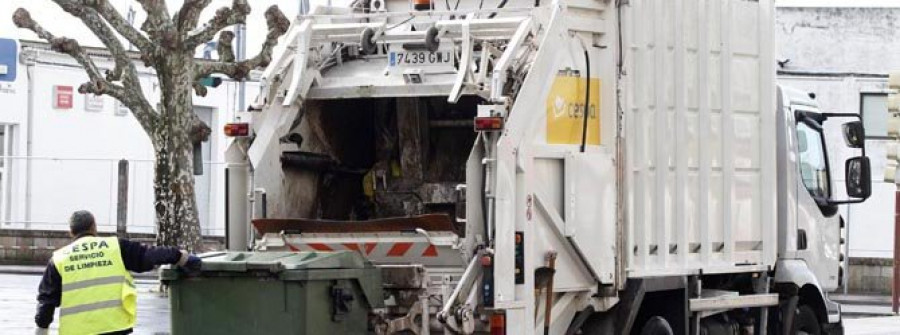 CAMBADOS-O Salnés busca empresas que le ayuden a abaratar los costes por tratar la basura