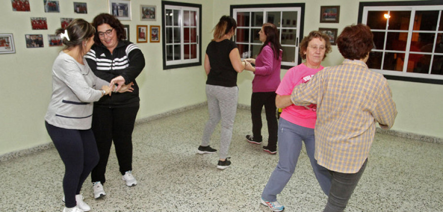 Recorrer el mundo a paso de baile desde Vilagarcía