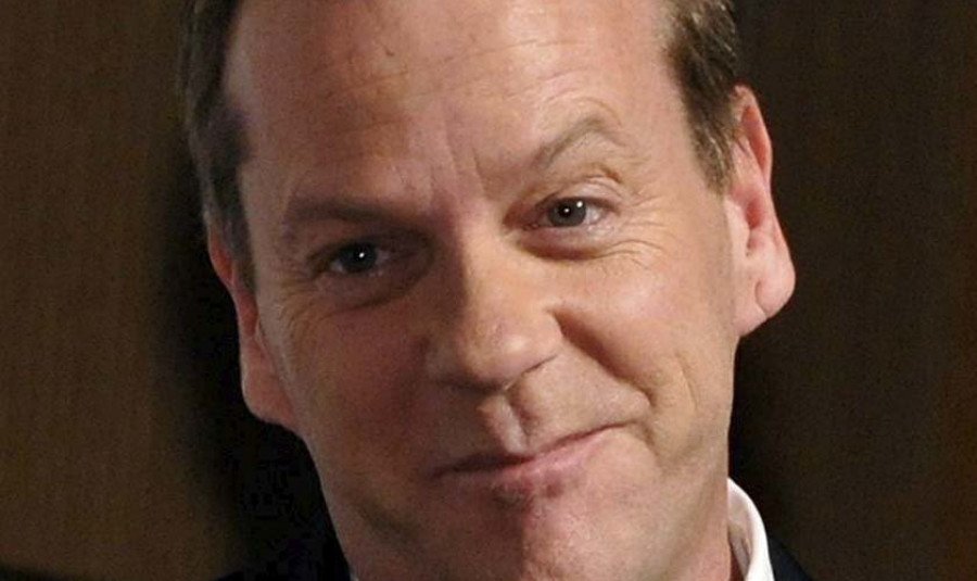 Kiefer Sutherland actúa en Madrid y Barcelona el próximo junio