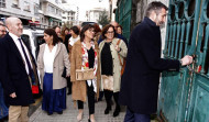 Ravella prepara el proyecto social para dotar de contenido a la casa Jaureguizar