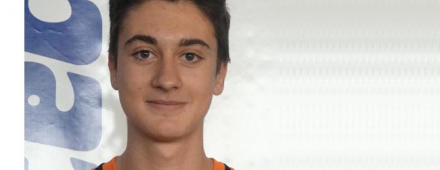 Alberto Pérez, al Nacional Cadete