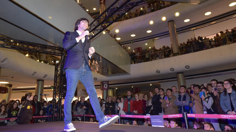 A Coruña acogerá en mayo el primer Encuentro Mundial del Humorismo