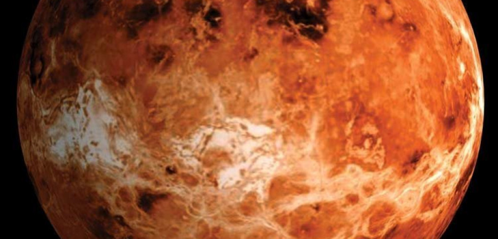 Los expertos creen que Venus podía albergar vida en su pasado