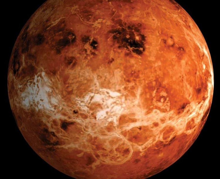 Los expertos creen que Venus podía albergar vida en su pasado