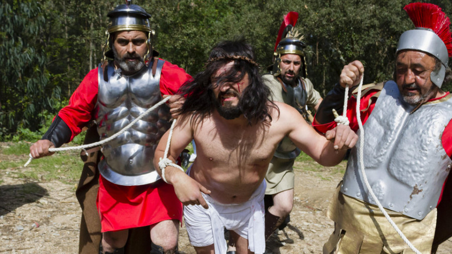 La Semana Santa de Paradela prepara importantes novedades y ofrecerá un avance en el Culturgal