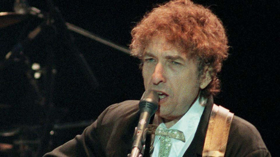 Bob Dylan actuará en Santiago en su “gira interminable” de 2019