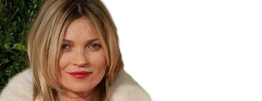 Kate Moss celebra sus cuarenta años por todo lo alto con cuatro días de fiesta