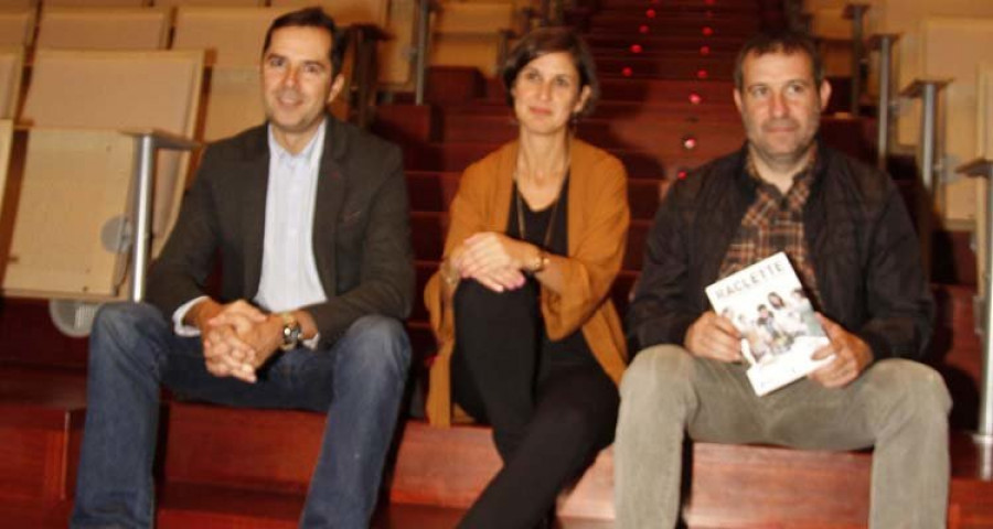 El convenio con Agadic trae al Auditorio las obras “Raclette”, “Get Back” e “Yllana 25”