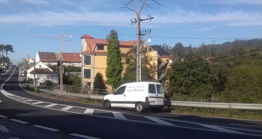 La mejora del tramo entre A Granxa y Avenida de León costará 276.000 euros