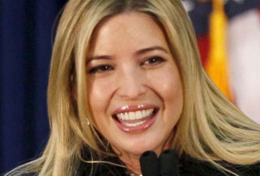 Ivanka Trump da a luz a su tercer hijo con el dueño del “New York Observer”