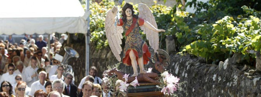 El San Miguel más verbenero arranca sin veranillo este fin de semana en Trabanca