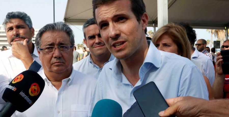 Núñez Feijóo pide a los candidatos que trabajen “exclusivamente” por el partido