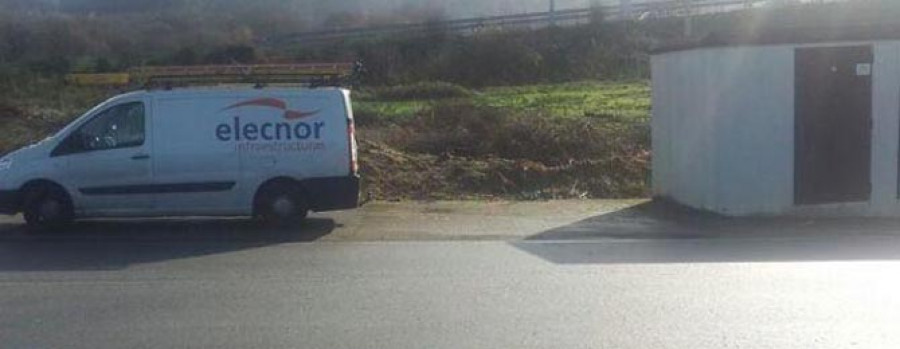 SANXENXO - Roban más de 1.200 kilos de cobre en cuatro transformadores del polígono industrial de Nantes