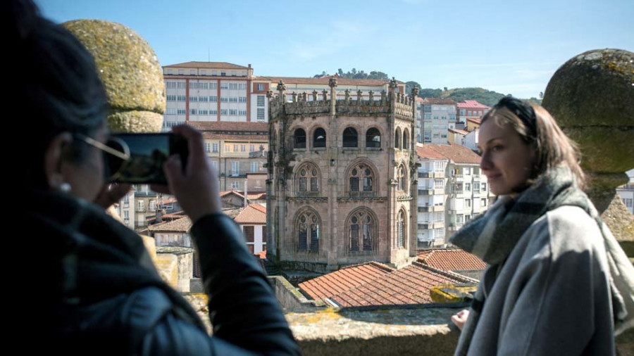 La Semana Santa generará más de 11.200 puestos de trabajo en Galicia