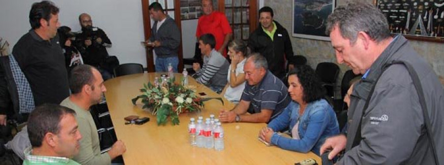 Los patrones pactan el cierre de la campaña en enero y urgen una reunión con el ISM
