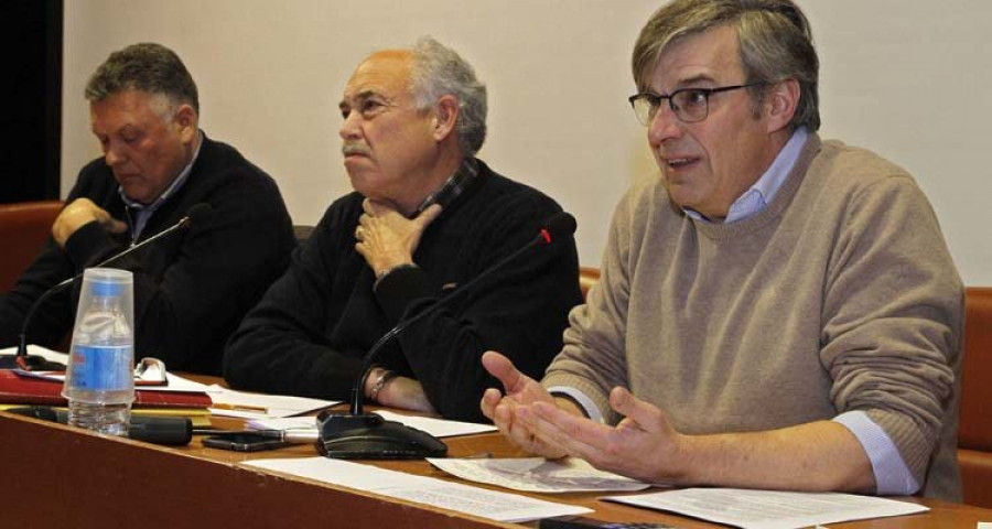 Sanxenxo iniciará la próxima semana las gestiones para reactivar el polígono