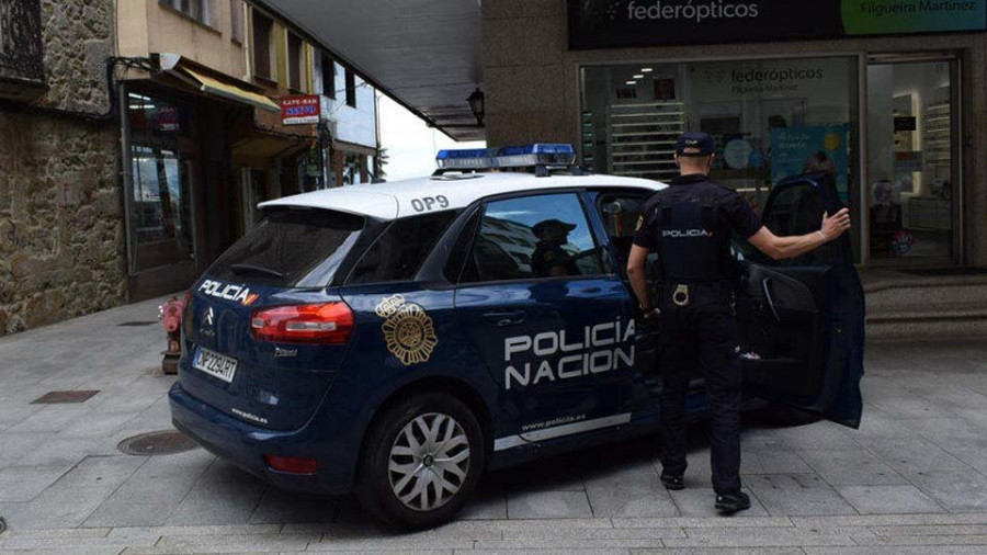 La Policía Nacional detuvo por tercera vez a una ribeirense por incumplir de manera reiterada el confinamiento