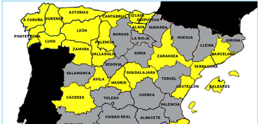 Ciudad Real, próximo destino en el peregrinaje del Xuven por toda España