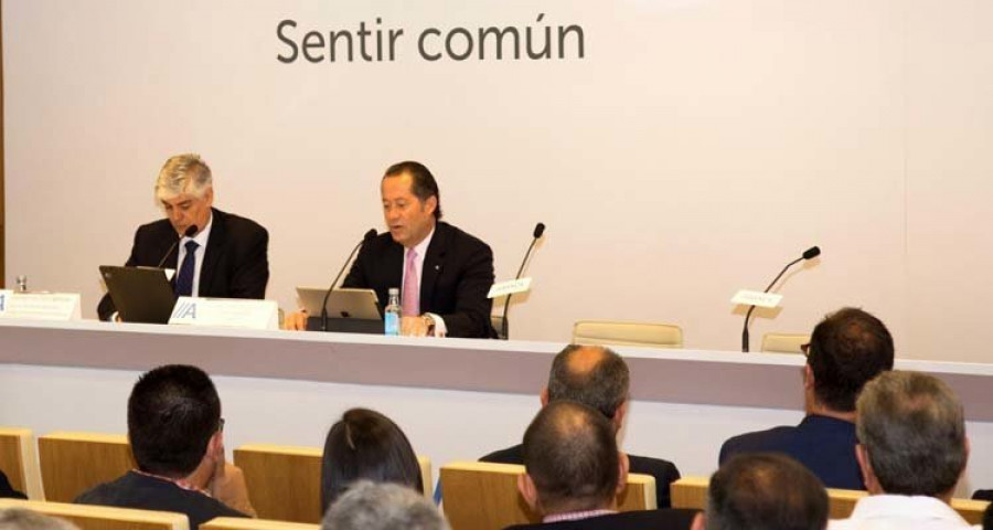Abanca participará en la gestión de las cuentas de la Junta de Andalucía