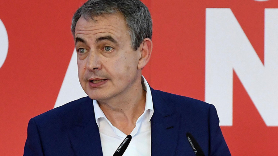 Zapatero ofreció a ETA legalizar Batasuna, poner fin 
a la doctrina Parot 
y liberar a De Juana