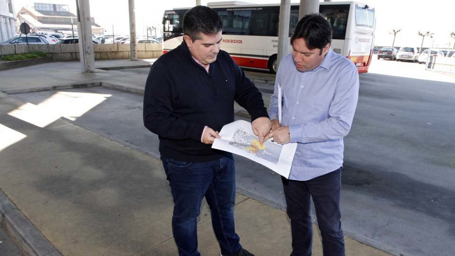 Somos reclama incluir Cambados en la nueva línea de bus de O Grove a Vigo