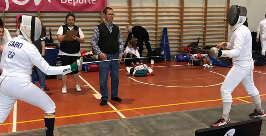 Araceli Bugallo logra el oro para Galicia en Gijón