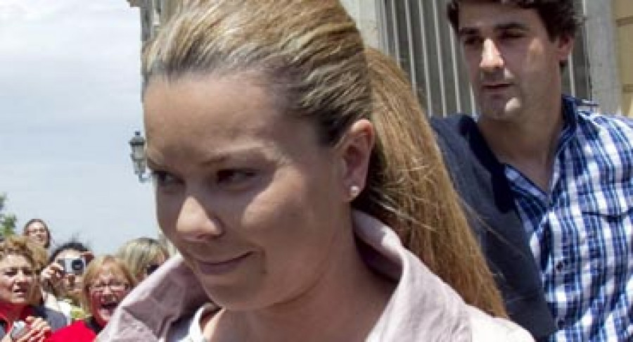 María José Campanario vende la casa de sus padres para pagarse los estudios