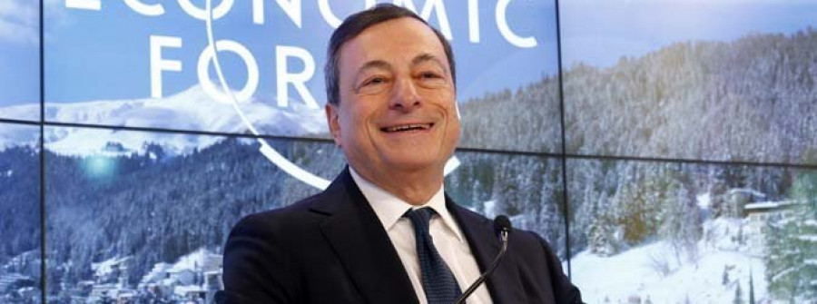 La Bolsa registra su mayor subida desde octubre tras el mensaje del BCE