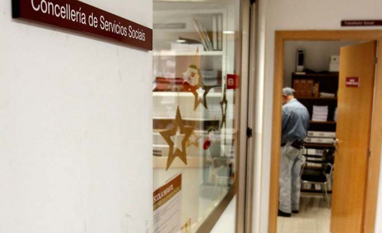 Un total de 15 receptores de la Risga podrán trabajar en Vilagarcía a partir del 31 de mayo