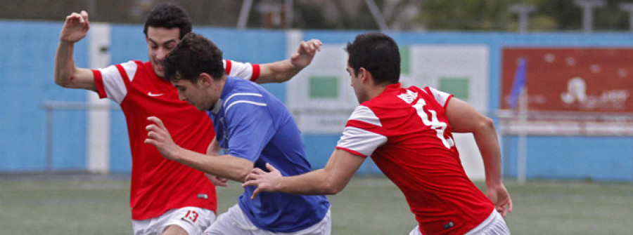 El San Martín vence al Caldas  en un derbi muy emocionante