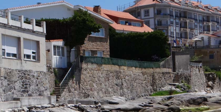 Sanxenxo inicia el trámite de evaluación ambiental de la regeneración de A Carabuxeira