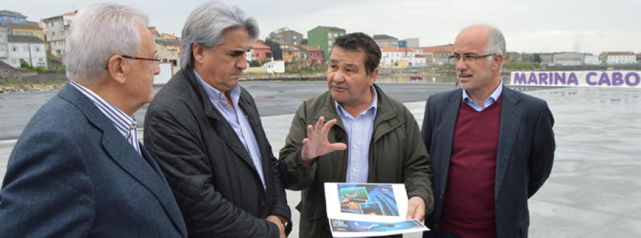 BOIRO - El Náutico Marina Cabo de Cruz contará con escuelas de vela y buceo el próximo verano