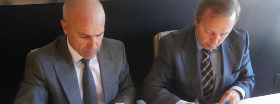 BOIRO-NovaGalicia Banco ofrece beneficios  a los empresarios afiliados a la ABE