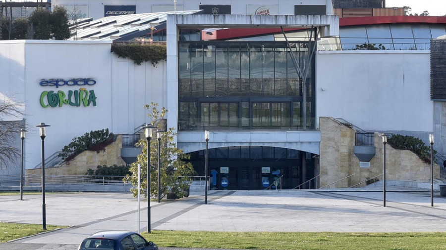 La Universidad vería positivo que Espacio Coruña crease una residencia para los estudiantes