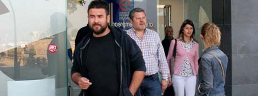 Vilagarcía, Boiro y Riveira aglutinan la mayor demanda de empleo entre jóvenes