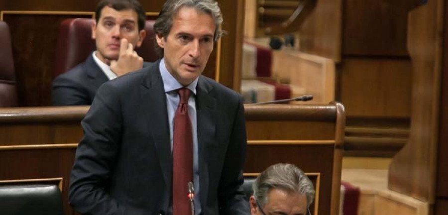 El AVE no llegaría a Galicia hasta el año 2022 con la variante de Ourense