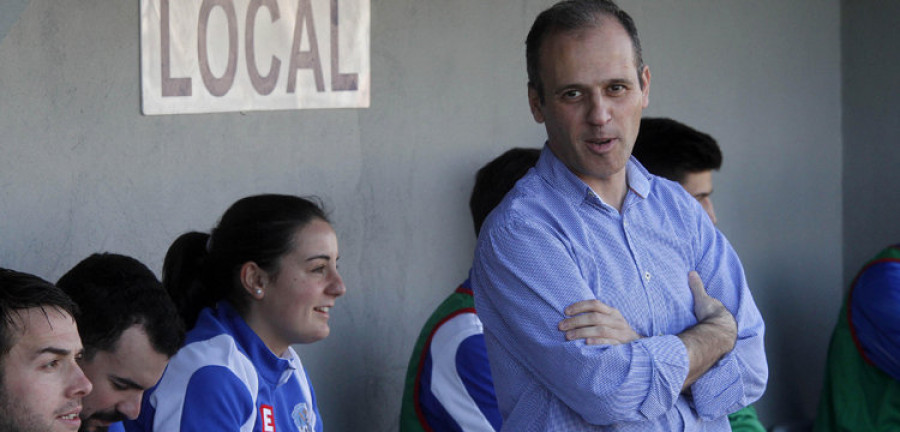 Oliveira: “Nos jugamos nada menos que setenta años de historia del club”