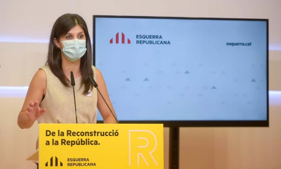 ERC cree que “ya no hay excusas” para retrasar la mesa de negociación