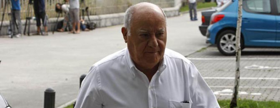 Amancio Ortega acelera su salida  de la cadena de hoteles Occidental