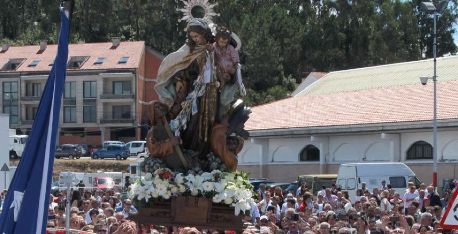 A Illa financia un informe histórico para que el Carmen
sea Festa de Interés Autonómico