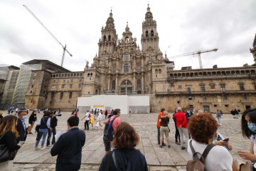 El Camino de Santiago vuelve a abrir con todas las garantías sanitarias