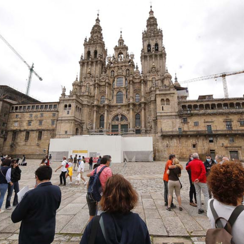 150 peregrinos en 25 veleros pasarán por el Vilagarcía en el marco de El Camino a Vela