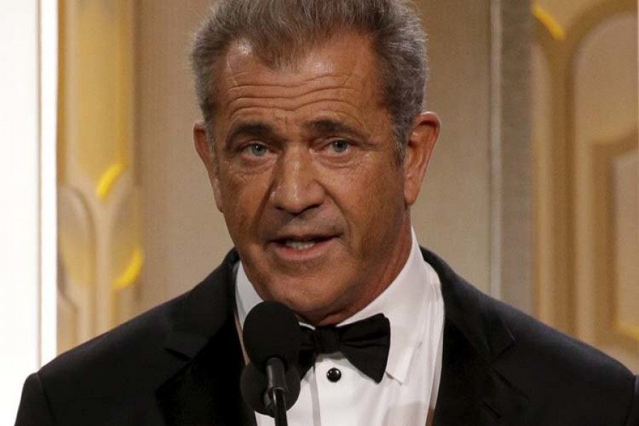 Mel Gibson y el reto de educar a los niños y que aún así lo quieran