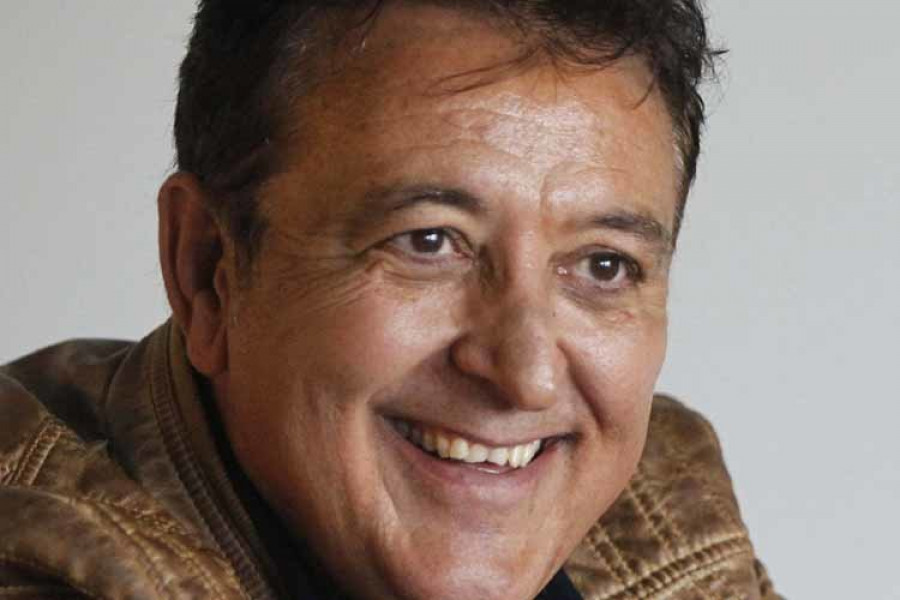 Manolo García regresa el viernes con su sencillo “Nunca es tarde”